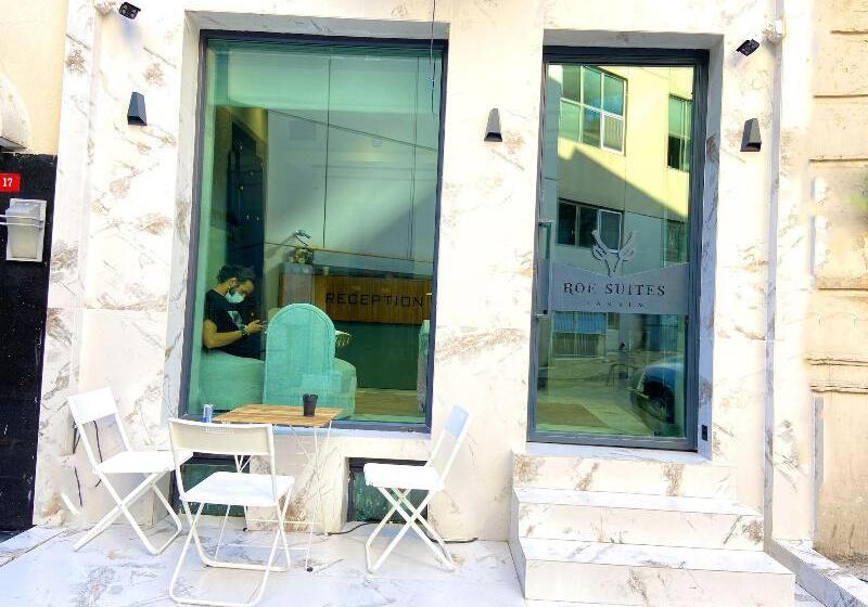 Roe Suite Hotel Taksim