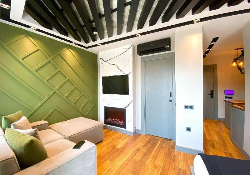 Roe Suite Hotel   Taksim