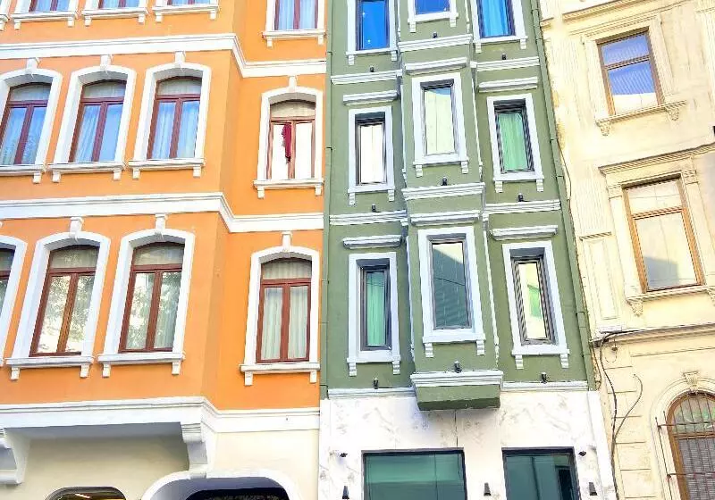 Roe Suite Hotel   Taksim