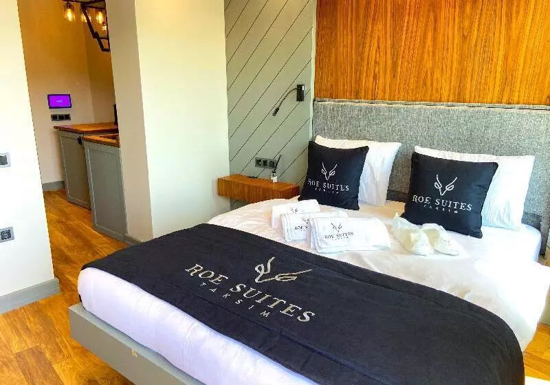 Roe Suite Hotel   Taksim