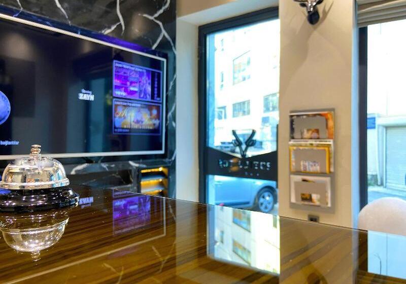 Roe Suite Hotel Taksim