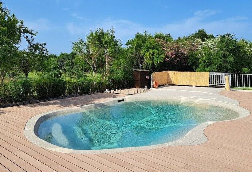 هتل روستایی Agriturismo La Tortorella