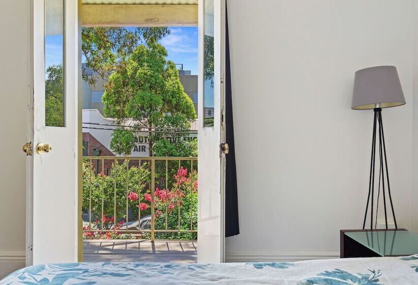 ホテル Sydney Boutique Villas