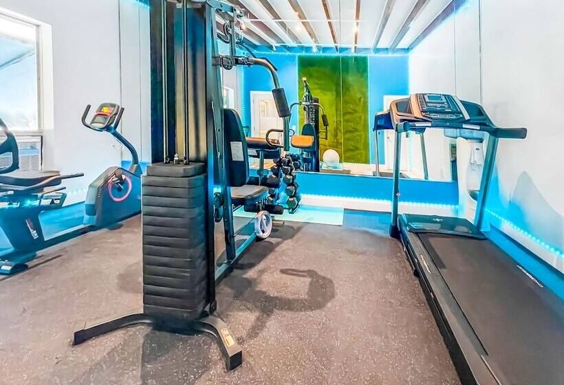 호텔 The Clevelander