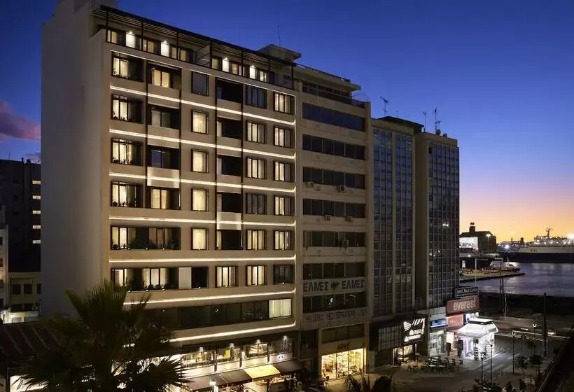 ホテル The Port Square