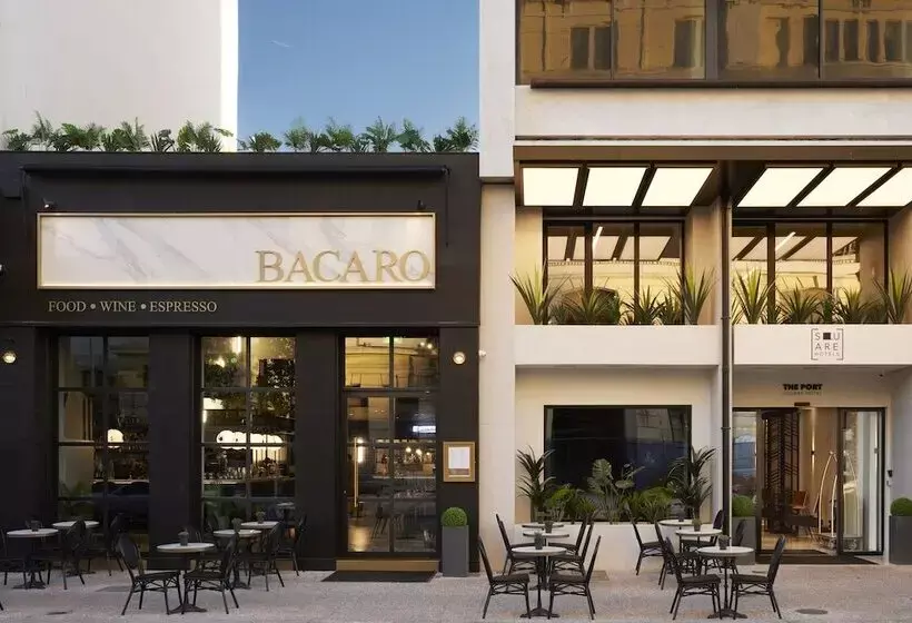 ホテル The Port Square