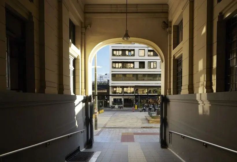 ホテル The Port Square