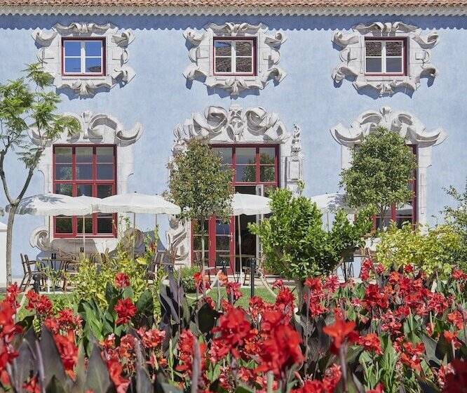 Отель Vermelho Melides Relais & Châteaux