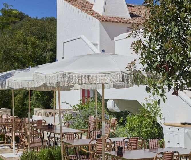 Отель Vermelho Melides Relais & Châteaux