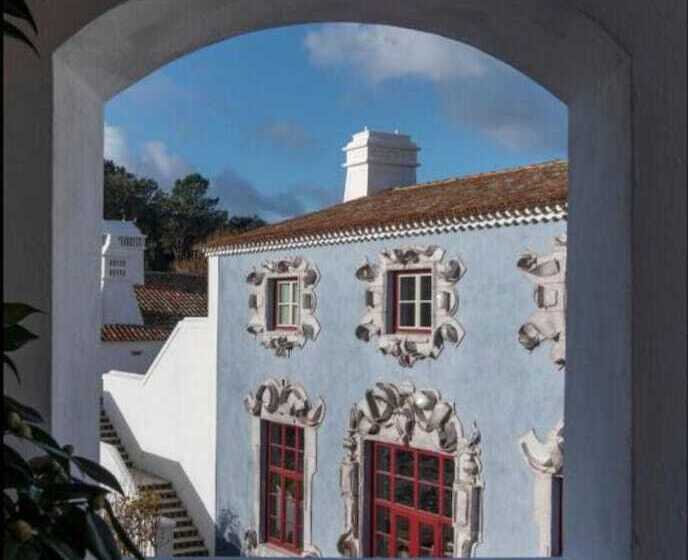 Отель Vermelho Melides Relais & Châteaux