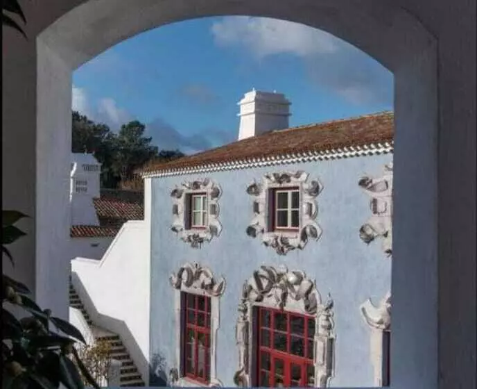 ホテル Vermelho Melides   Relais & Châteaux