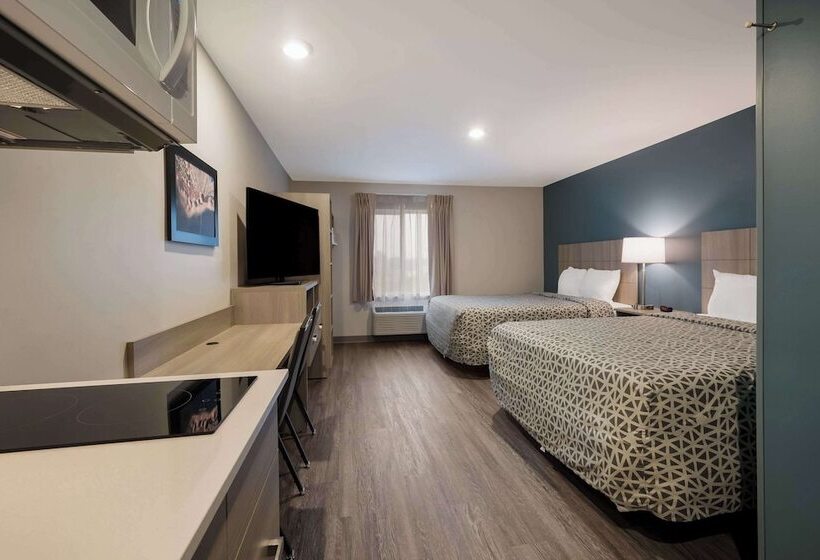 فندق Woodspring Suites Wixom   Novi