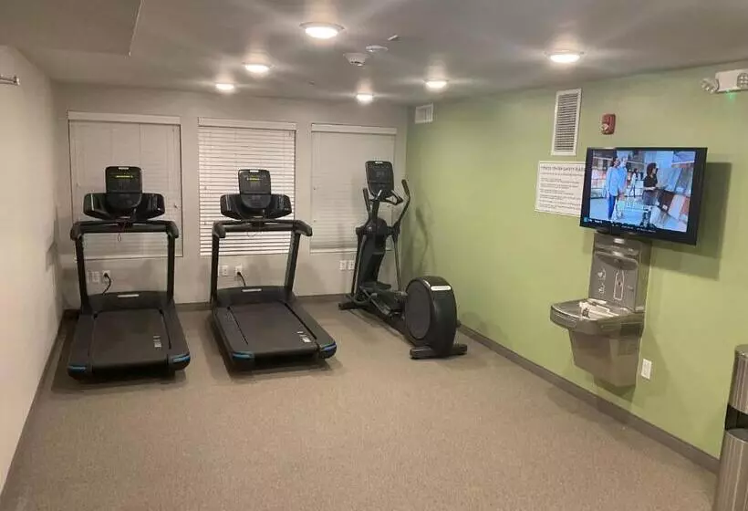 Hotelli Woodspring Suites Wixom   Novi