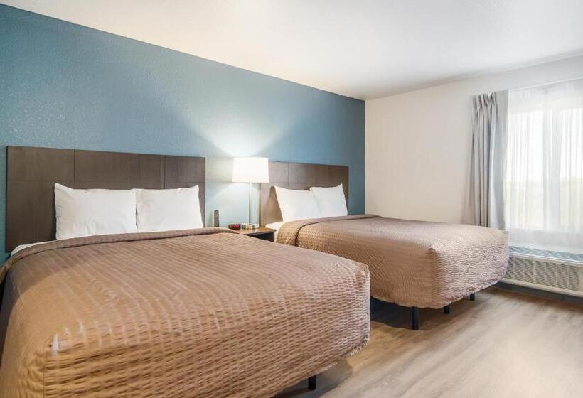 فندق Woodspring Suites Wixom   Novi