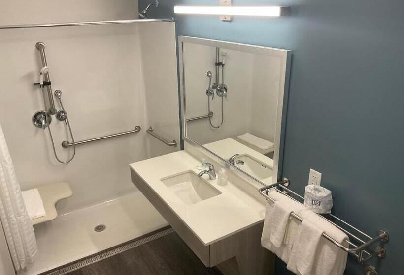 فندق Woodspring Suites Wixom   Novi