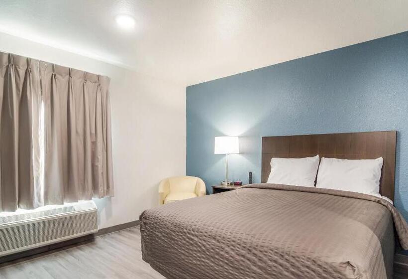 فندق Woodspring Suites Wixom   Novi