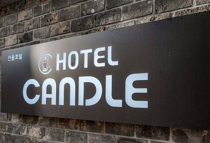 Motel Busan Guseo Dong Candle