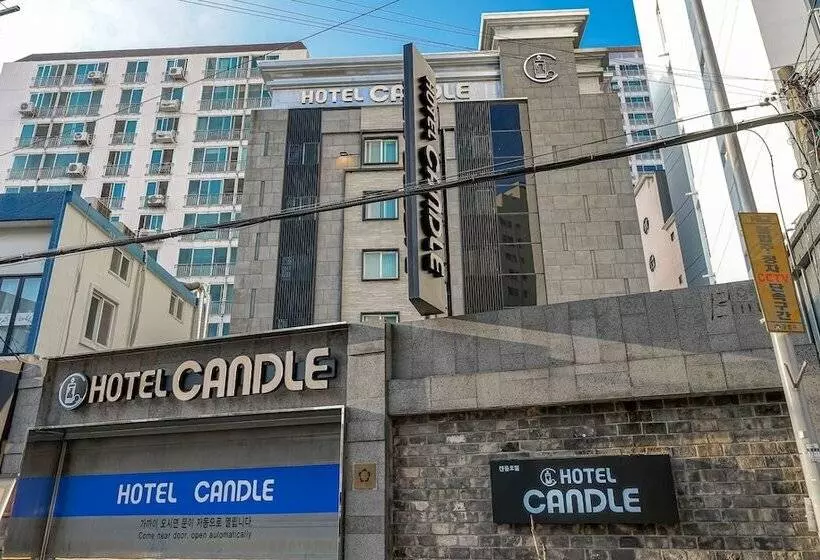 モーテル Busan Guseo Dong Candle