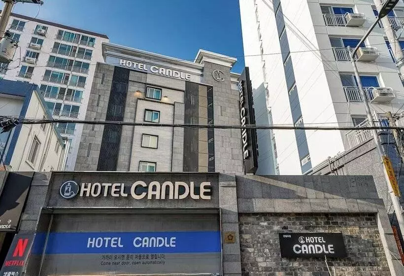 モーテル Busan Guseo Dong Candle