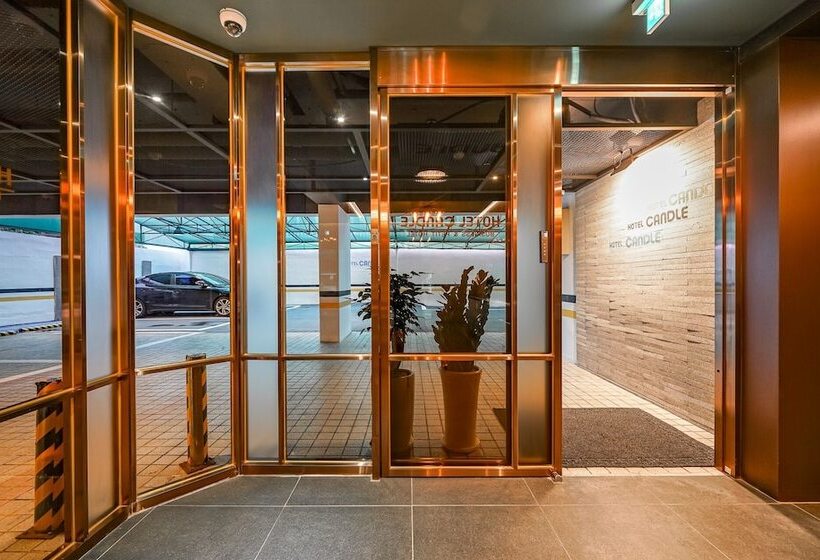 Motel Busan Guseo Dong Candle