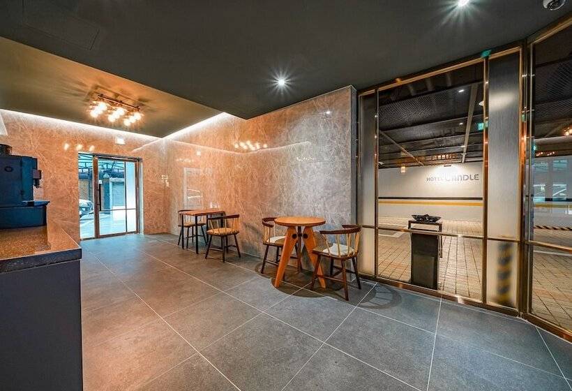 Motel Busan Guseo Dong Candle