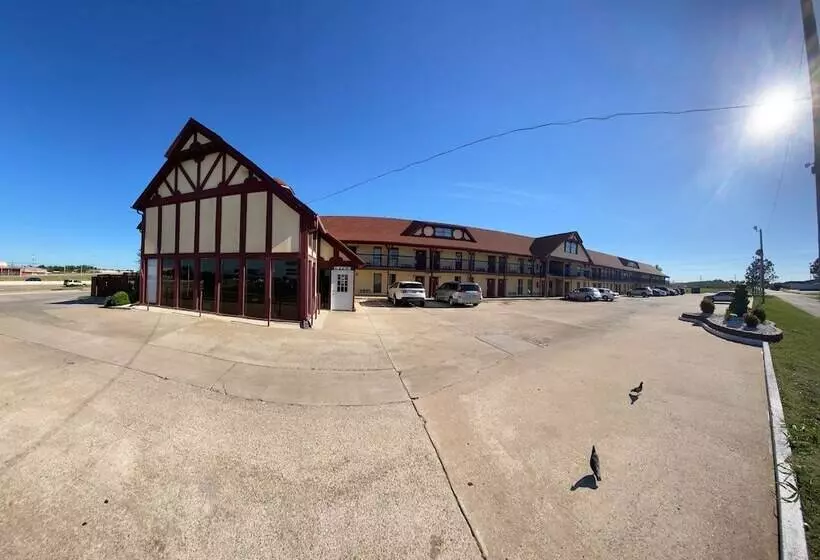 モーテル Executive Inn