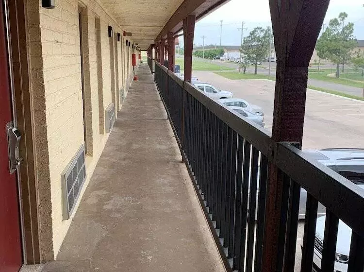 モーテル Executive Inn