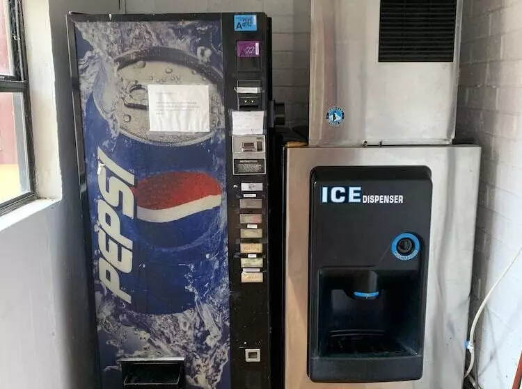 モーテル Executive Inn