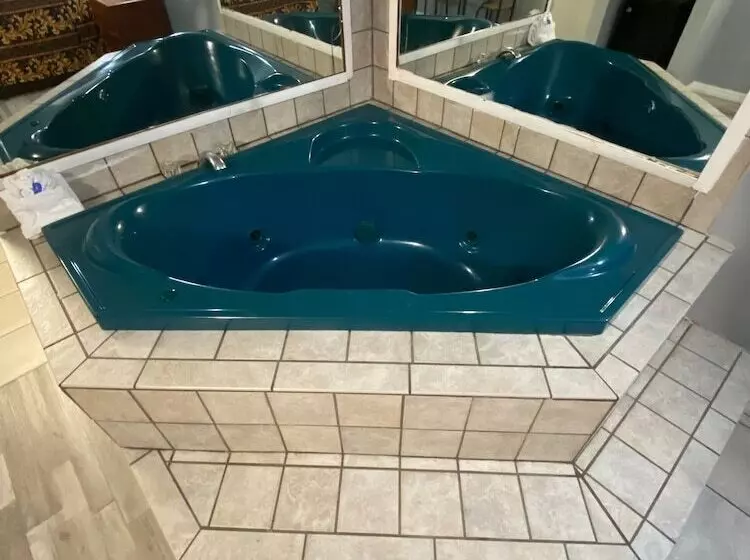 モーテル Executive Inn