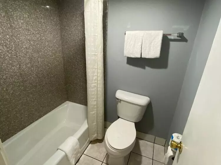 モーテル Executive Inn