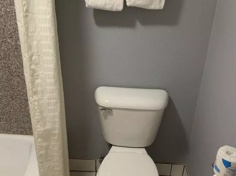 モーテル Executive Inn