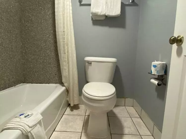 モーテル Executive Inn