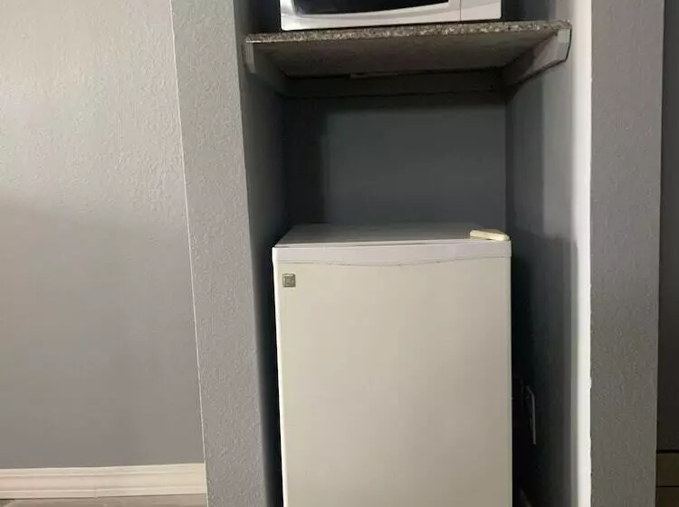 モーテル Executive Inn