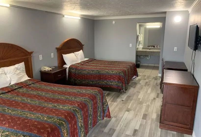 モーテル Executive Inn