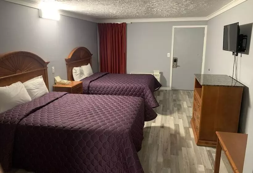 モーテル Executive Inn