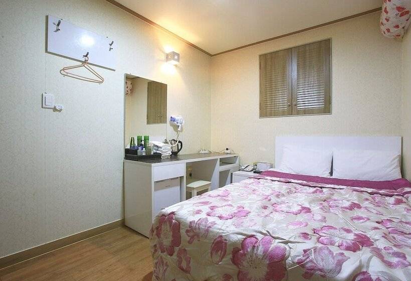 מוטל Noryangjin Healing