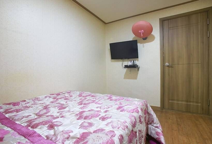 מוטל Noryangjin Healing