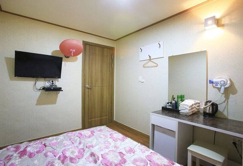 מוטל Noryangjin Healing