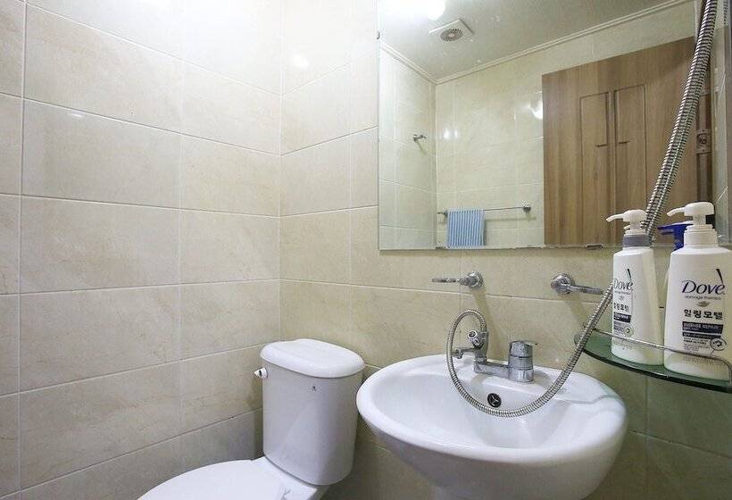 מוטל Noryangjin Healing