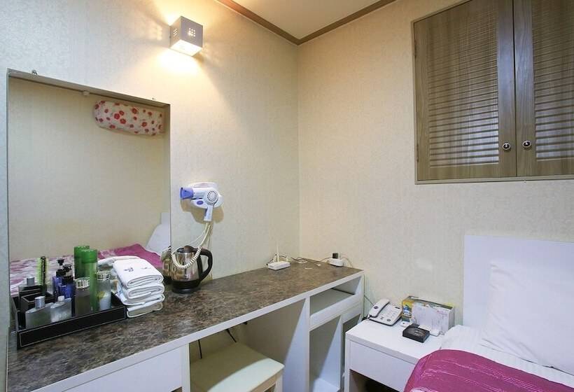 מוטל Noryangjin Healing