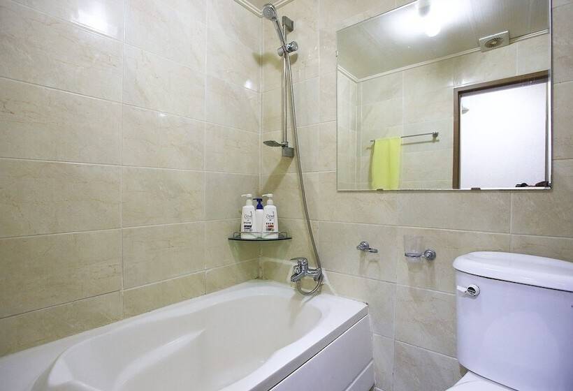 מוטל Noryangjin Healing