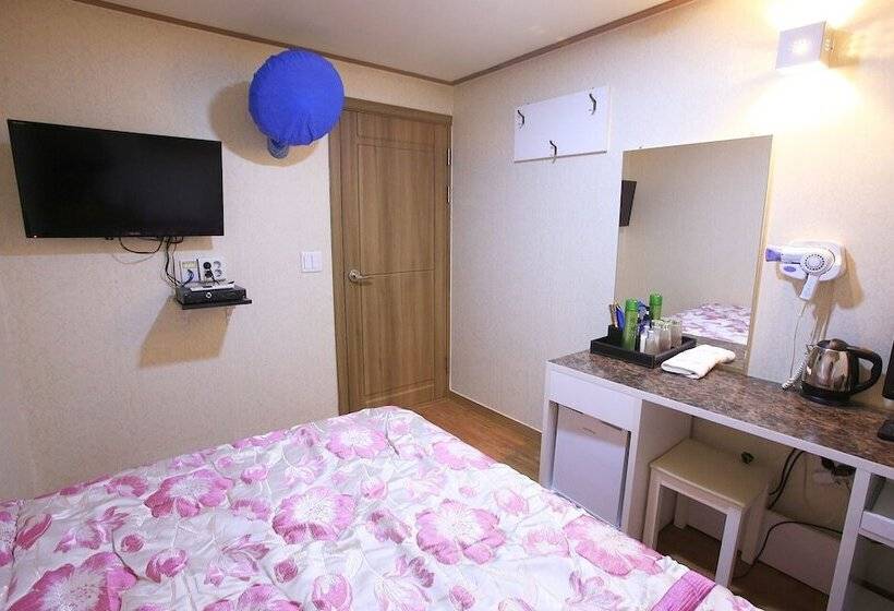 מוטל Noryangjin Healing