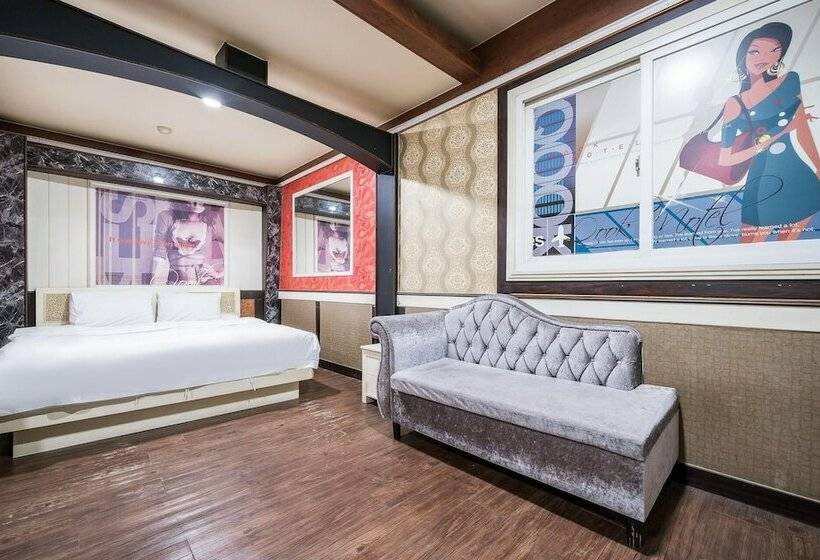 مُتل Ulsan Ilsan Biz