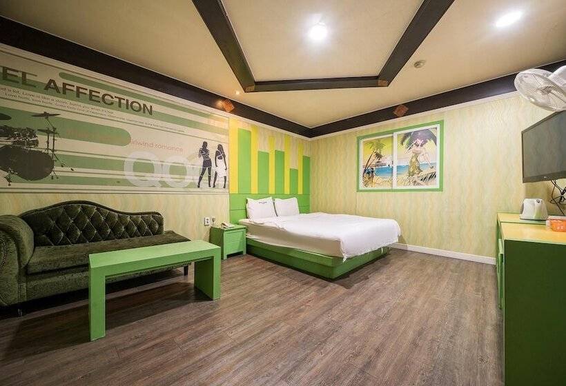 مُتل Ulsan Ilsan Biz