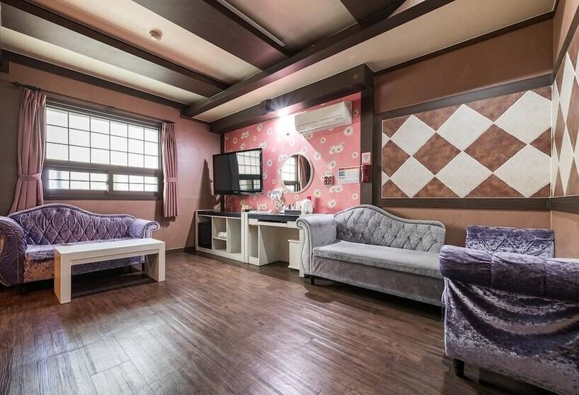 مُتل Ulsan Ilsan Biz