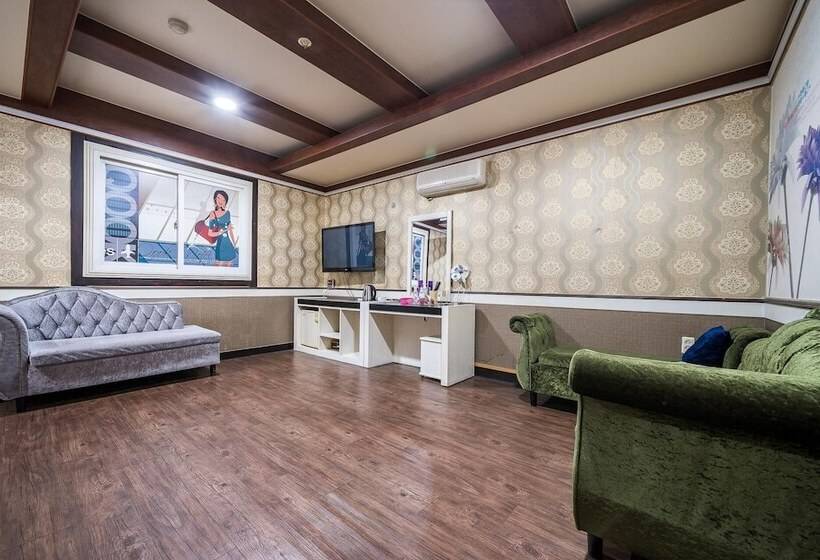 مُتل Ulsan Ilsan Biz