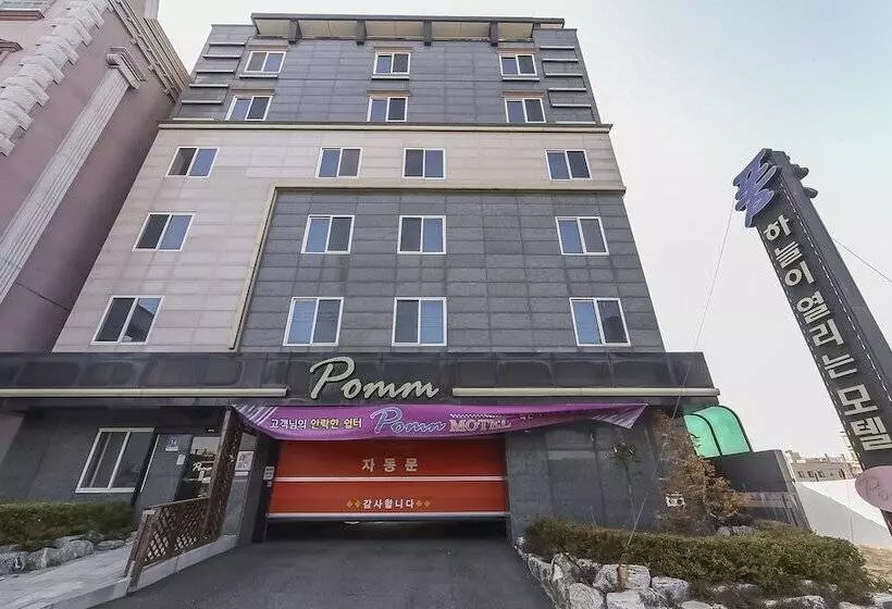 モーテル Ulsan Ilsan Biz