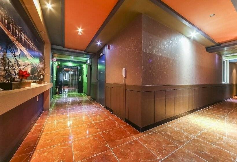 مُتل Ulsan Ilsan Biz