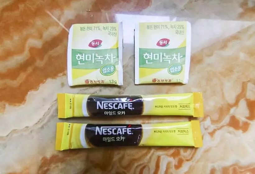 モーテル Ulsan Ilsan Biz