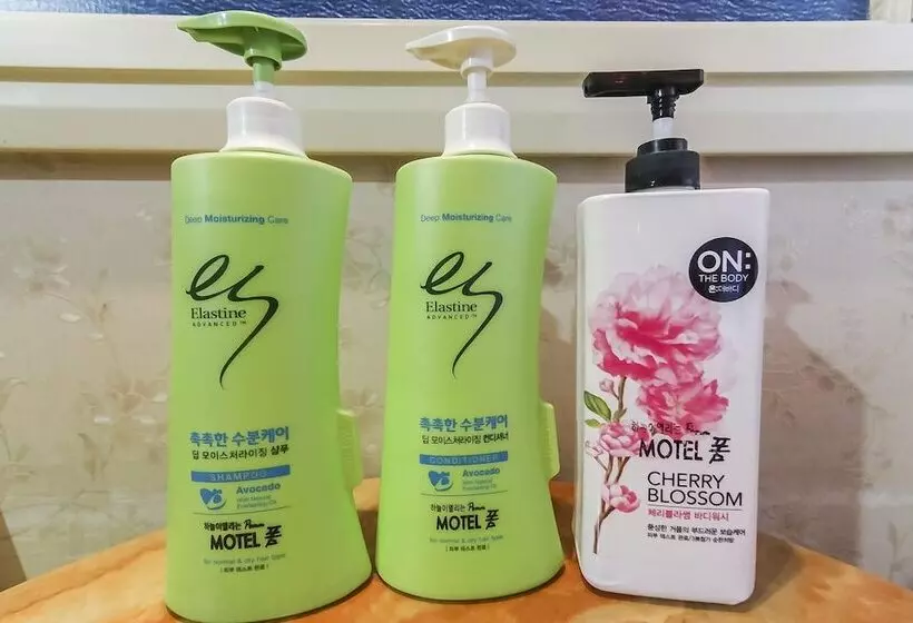 モーテル Ulsan Ilsan Biz
